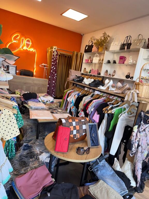 SHOP FOR RENT ON THE STREET - ASTIR, TIRANA