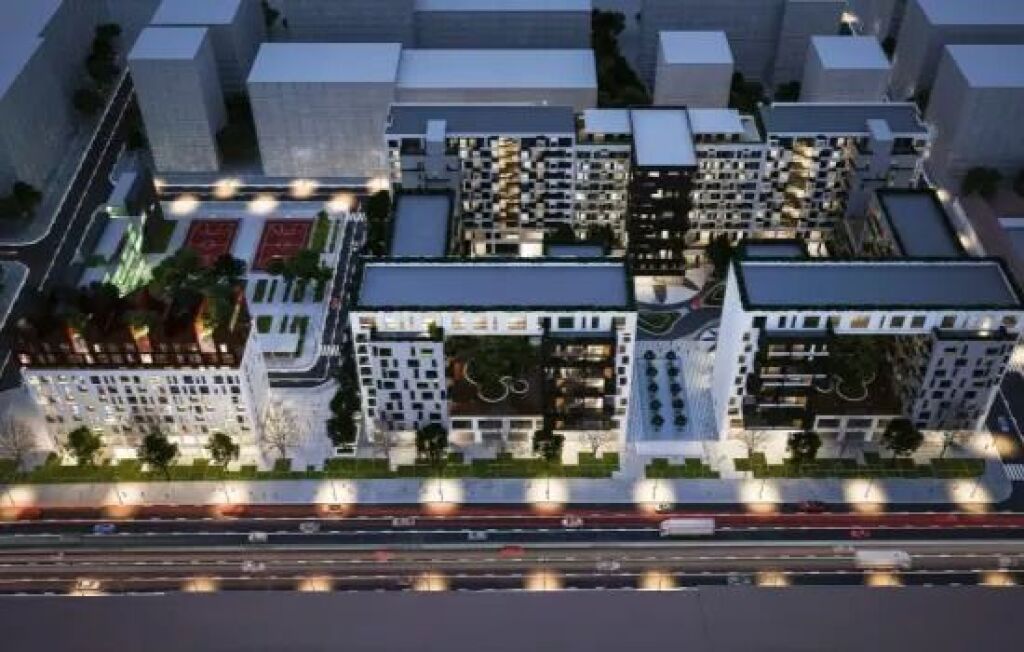 ✨ Appartamento 1+1 in vendita a Square 21