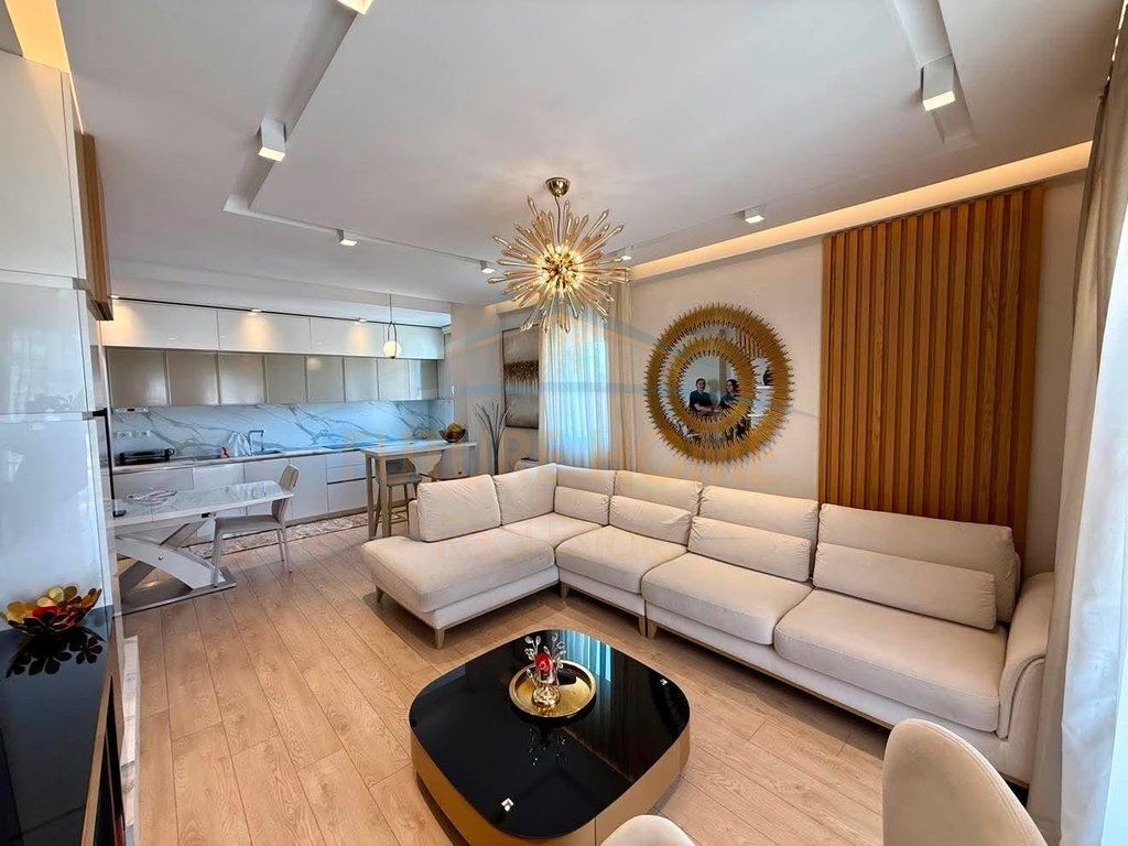 For sale, Apartment 3+1+2+ Parking Space, Mihal Grameno Street, Tirana