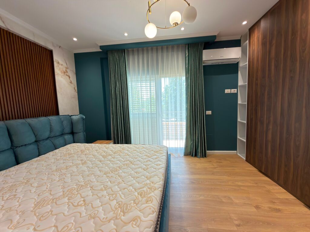 APARTAMENT 2+1+2 ME POST PARKIMI | ME QIRA | LIQENI I FARKËS
