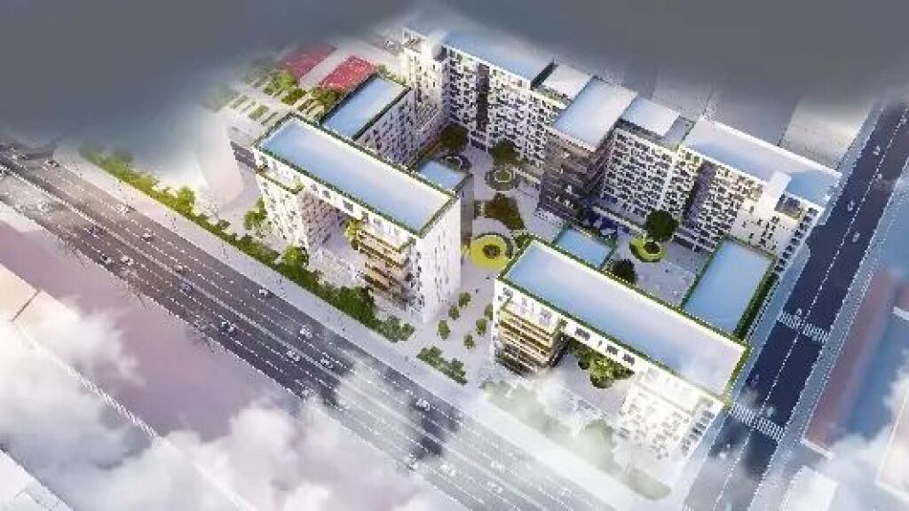 ✨ Appartamento 1+1 in vendita a Square 21