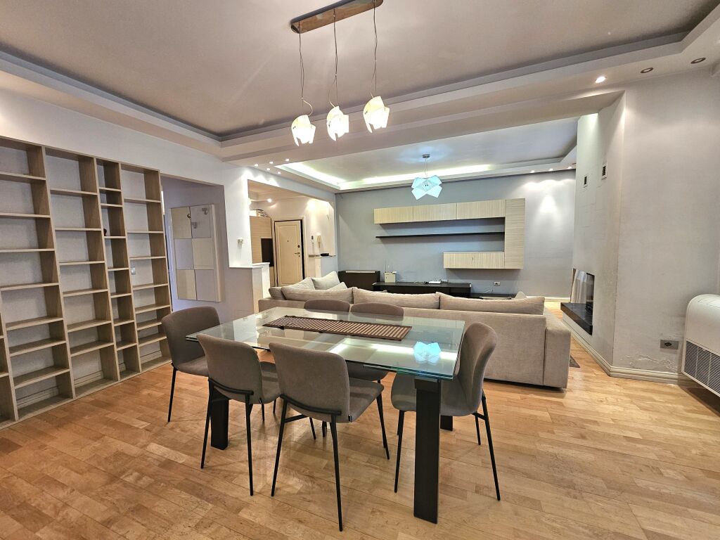 🔥 NJË APARTAMENT, DY MUNDËSI INVESTIMI! 🏡  📍 Shitet Apartament 2+1+2 – Myslym Shyri