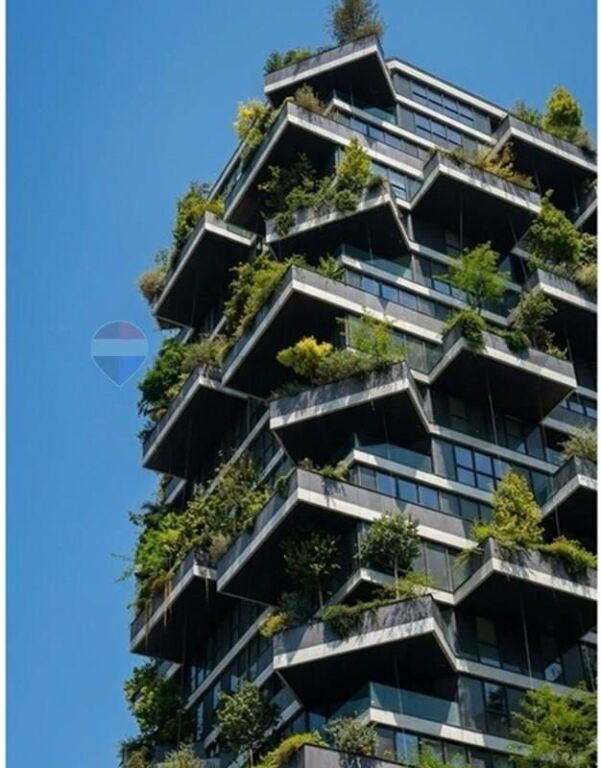 Spazio per ufficio o clinica nel Vertical Forest