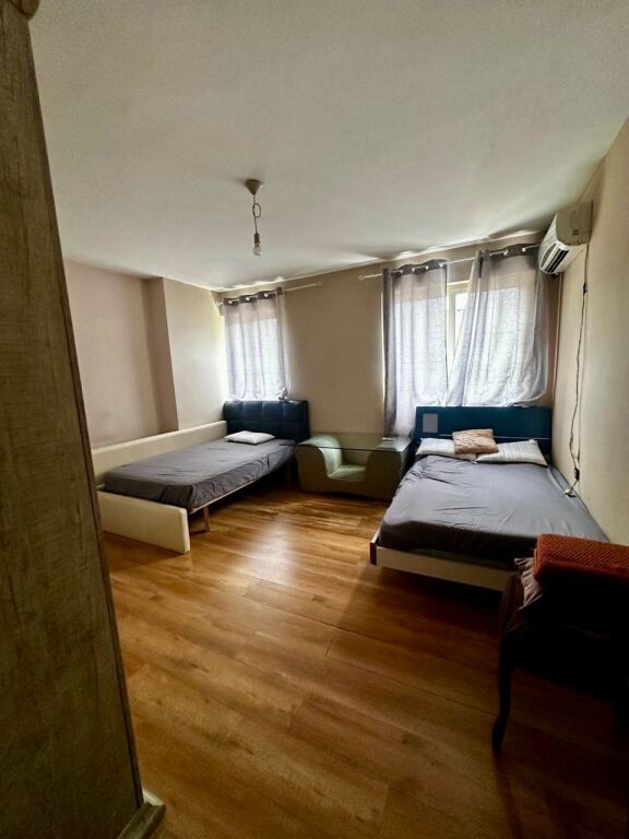 📣 RENT Apartment 2+1 📍 Near the High School “Andon Zakon Cajupi” 🛣️ Street “Kongresi i Manastirit” ✨  