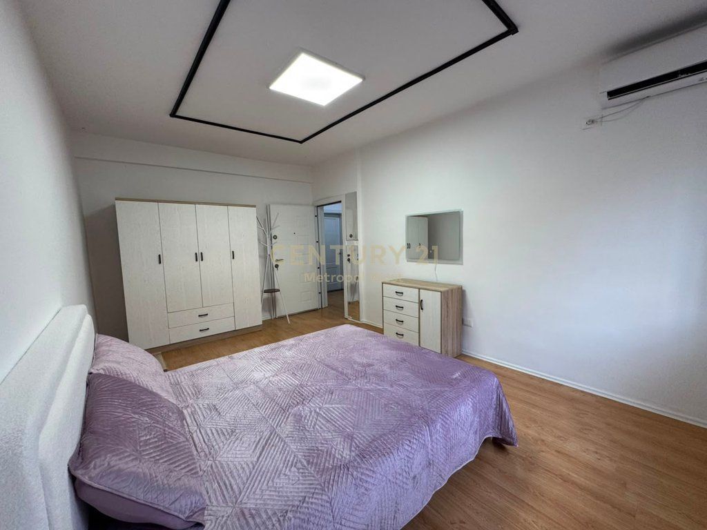 ✨  APARTAMENT 1+1 ME QIRA 📍 RRUGA E DURRËSIT 550 € /Muaj
