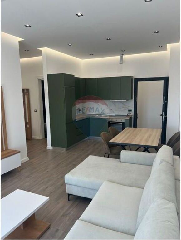 2+1 apartment in Fresk for rent