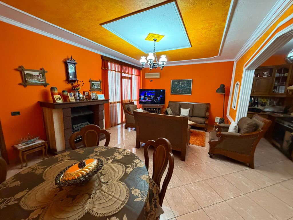 For rent 2+1+2 apartment on Kavaja Street