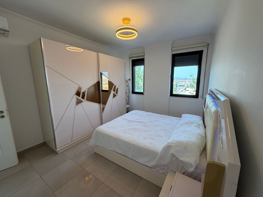 Apartment 1+1 for rent  Apartment 1+1 for rent, furnished, in a preferred area near Casa Italia.    Price: 450 € / month  