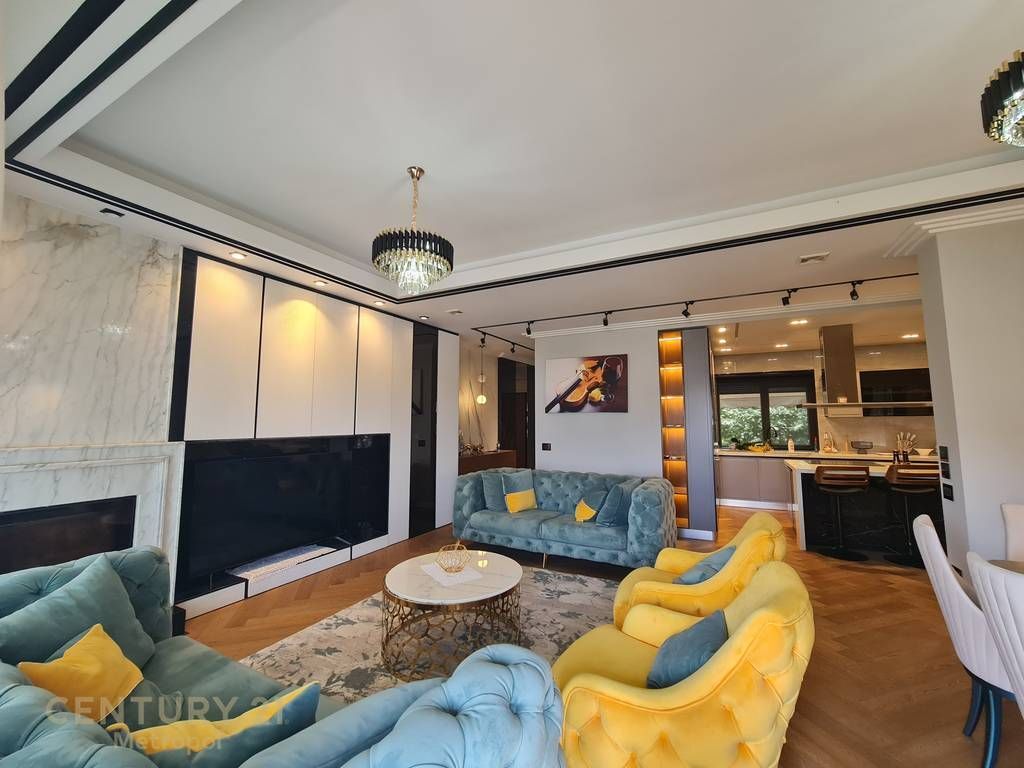 Apartament 2+1+2 me Qira në Liqeni i Thatë, Tiranë!