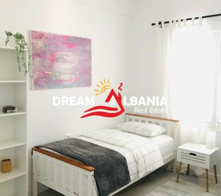 2+1 apartment for rent on Durres street near Kafe Flores (ID 4229288).