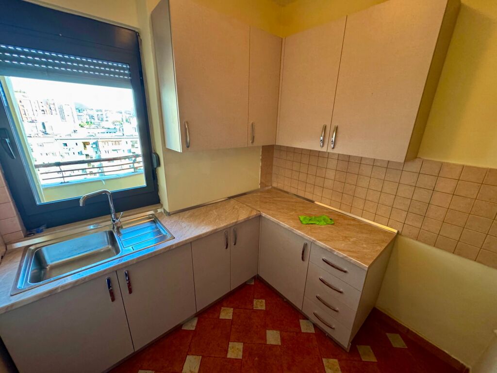 🏡 QERA Apartament 1+1 📍 Qender, Tek 9-Kateshet ✨