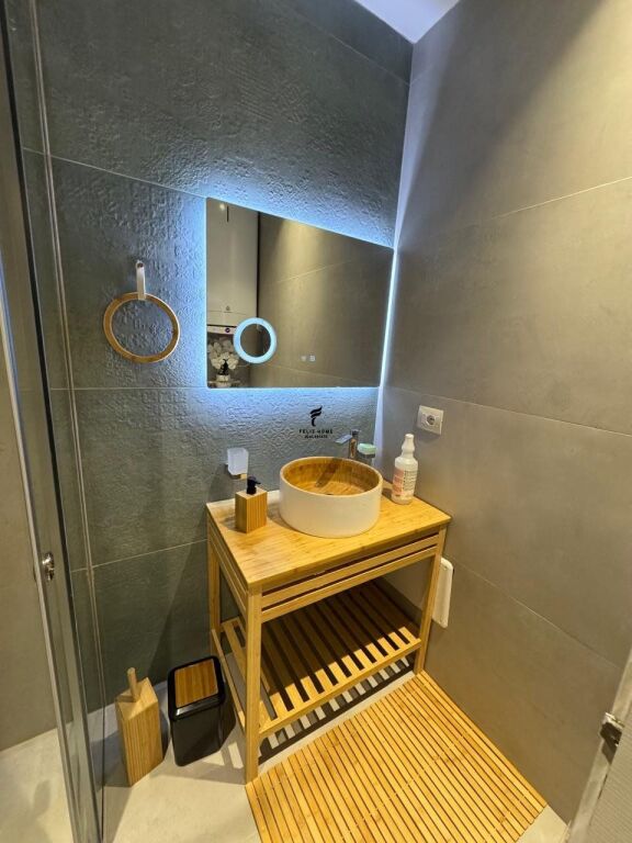 APARTMENT FOR RENT 1+1 BOTANICAL GARDEN 85,000 LEKE FH-84124
