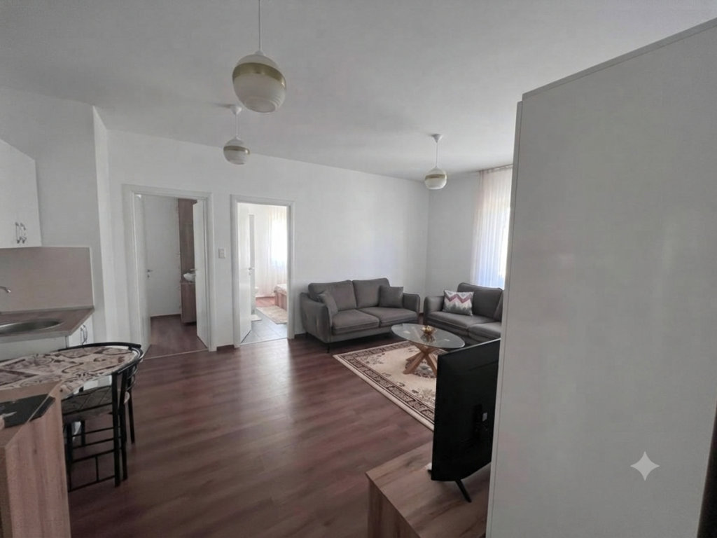 Rent, Apartment 1+1, Jordan Misja, Tirana.