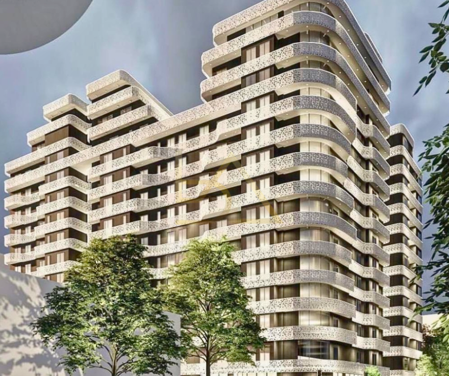 Apartament 3+1+2 për Shitje – Corner Residence, Bulevardi Gjergj Fishta, Tiranë