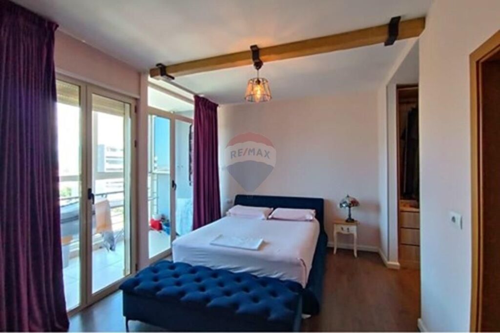 Apartament Luksoz 1+1 me qera ne Don Bosko