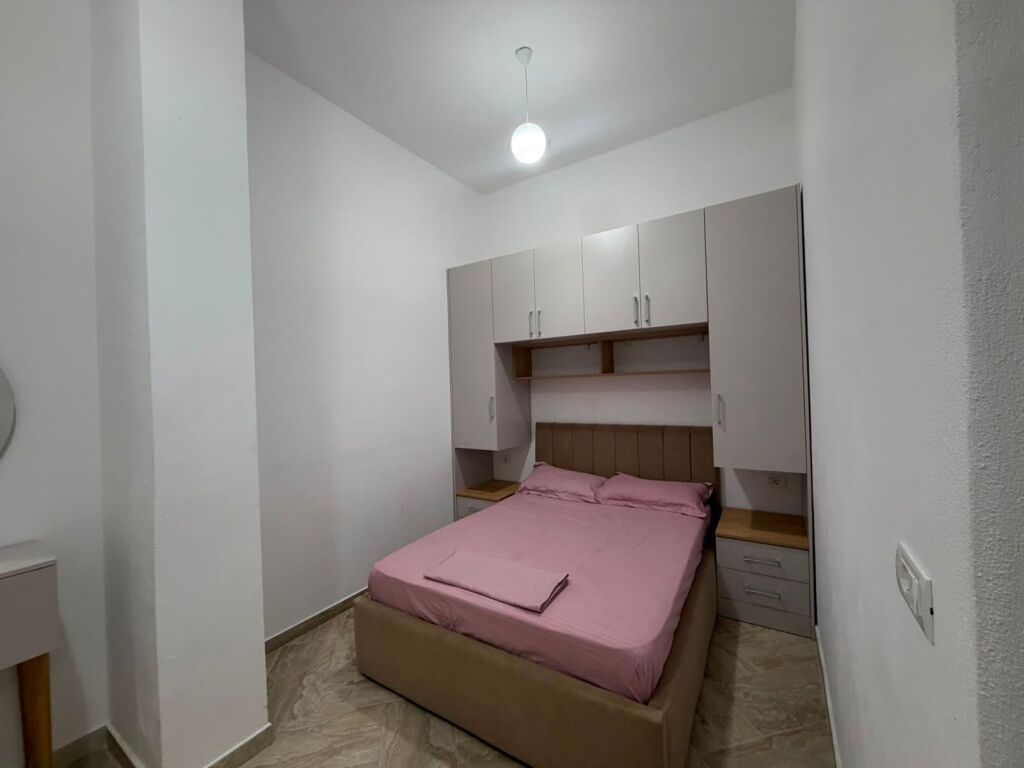 For rent 1+1 at Shkembi Kavajes