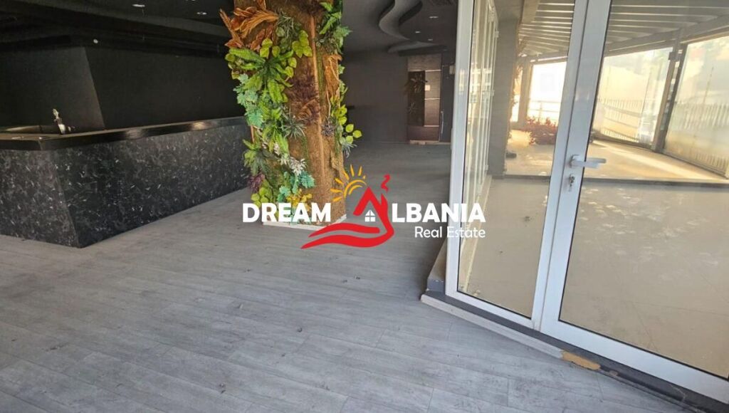 Business premises for sale on the second floor with elevator on Dritan Hoxha Street (ID 4171643)
