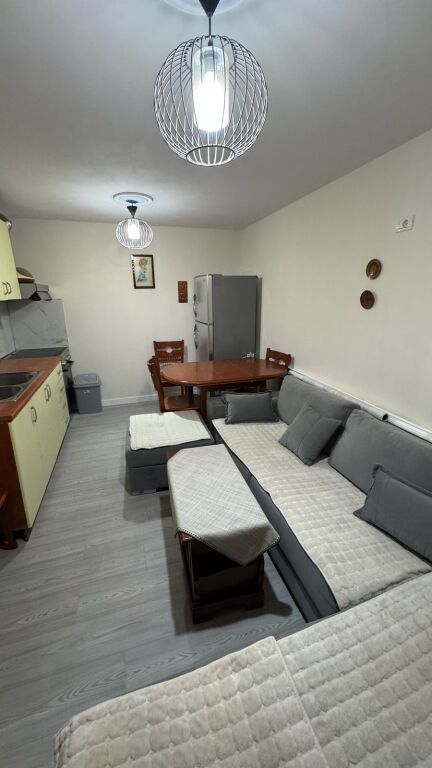 Apartment 1+1 for rent – Rr e Dibrës, near Police Station No. 4