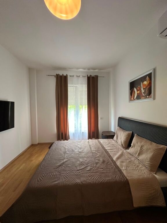 APARTMENT 2+1+2 WITH 2 PARKING SPACES FOR RENT AT SECRET GARDEN RESIDENCE, TEG