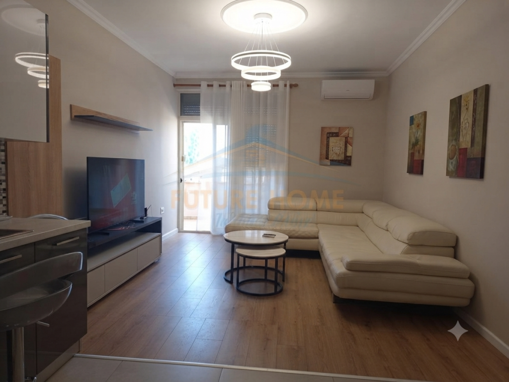 Qera, Apartament 1+1, 9 Katëshet, Tiranë.