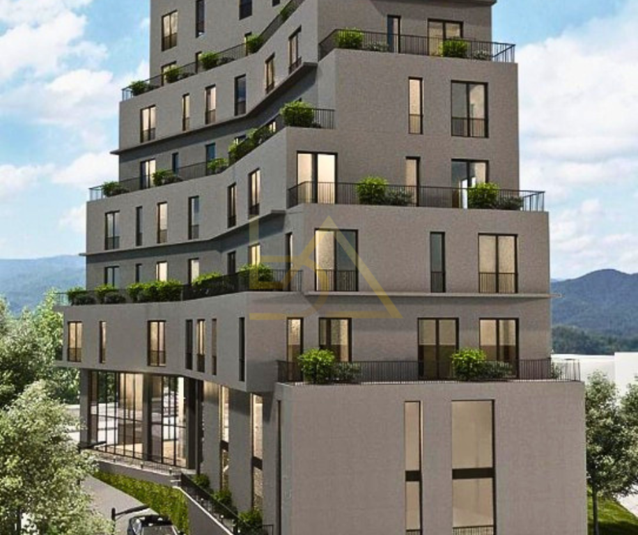 Studio Apartment for Sale – Student City, Pjetër Budi Street, Tirana