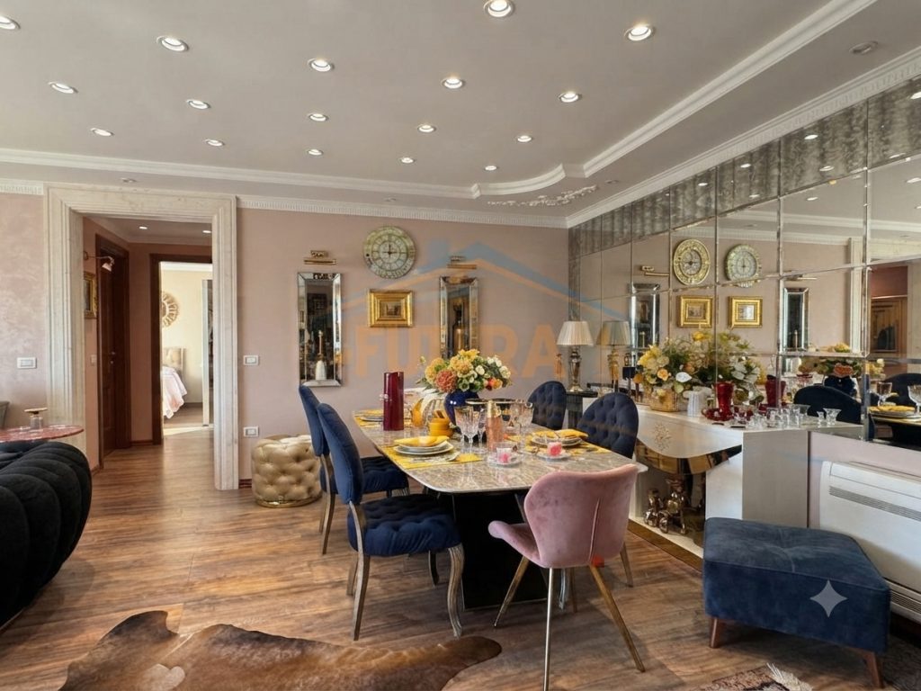 Rent, Apartment 2+1+2, Bllok, Tirana