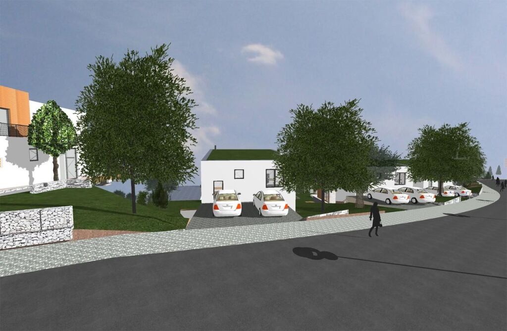 Okazion Shitet Trruall 11’000 m² i pajisur me leje zhvillimi dhe 5000 m² i pa pajisur me leje zhvillimi në Mjull-Bathore