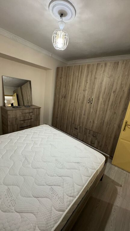Apartment 1+1 for rent – Rr e Dibrës, near Police Station No. 4