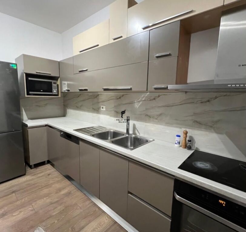 APARTMENT FOR RENT 2+1 TRAIN STATION 70,000 LEKE FH-84164