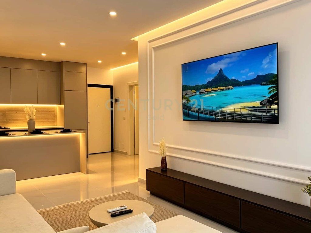 APPARTAMENTO 1+1 IN VENDITA PRESSO ILYONIS RESIDENCE A SHENGJIN!
