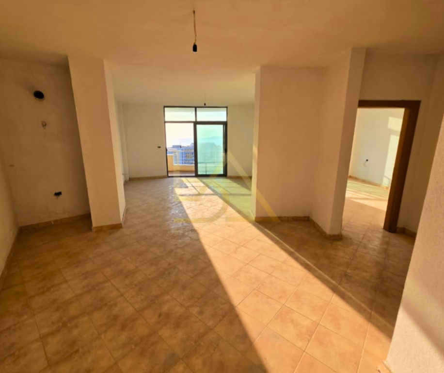1+1 Apartment with Sea View for Sale – Kavaja Rock, Durres