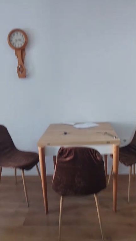 Apartament 1+1 per qera perballe me kontaktin 21 dhjetori !