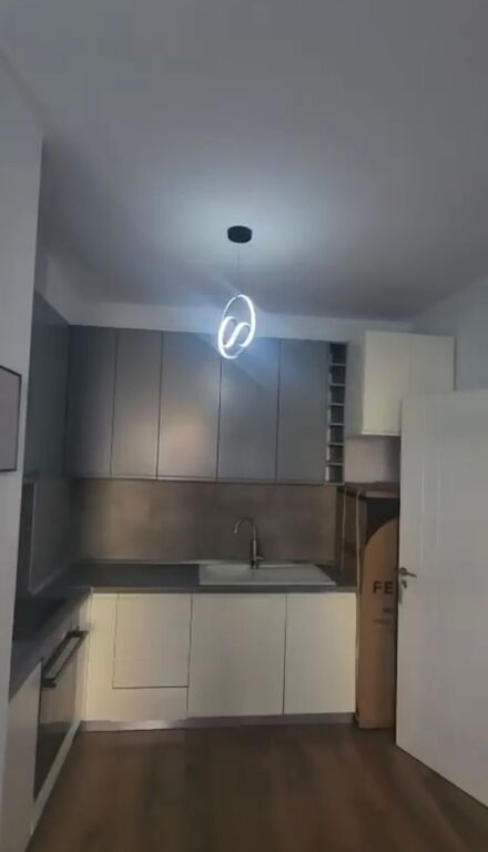 Apartament ne shitje 1+1 ne yzberisht