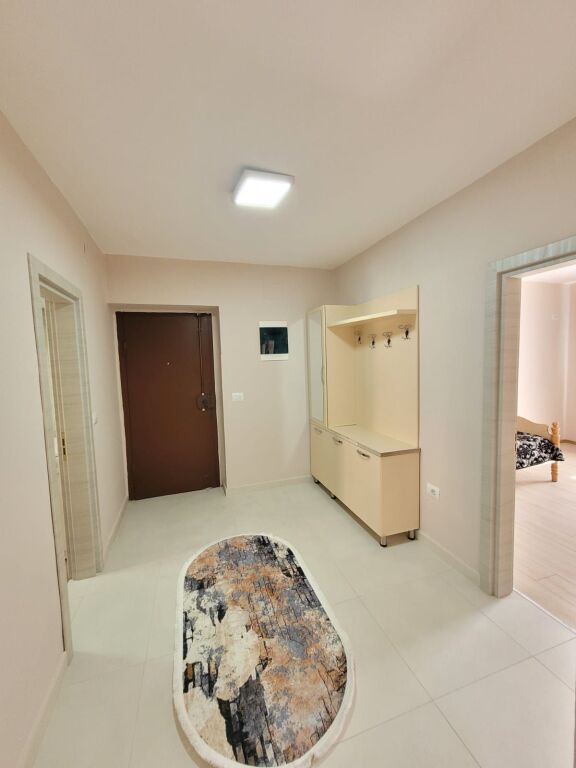 Furnished 2+1 apartment for rent on Myslym Shyri street 650€ / per month
