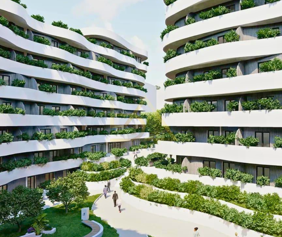 Apartments 1+1 & 2+1 for Sale – Aluna 4 Residence