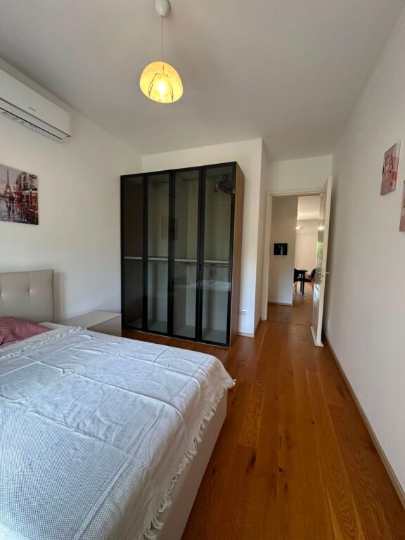 APARTMENT 2+1+2 WITH 2 PARKING SPACES FOR RENT AT SECRET GARDEN RESIDENCE, TEG
