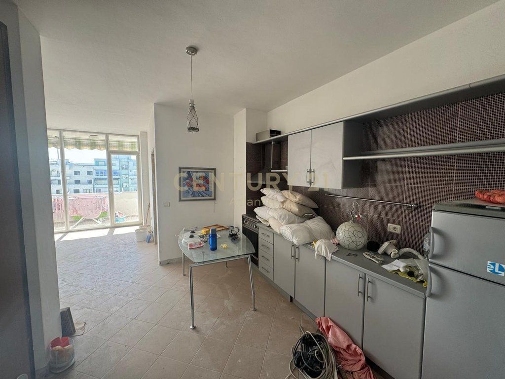 FOR SALE 2+1 WITH SEA VIEW RED WHEEL BEACH!