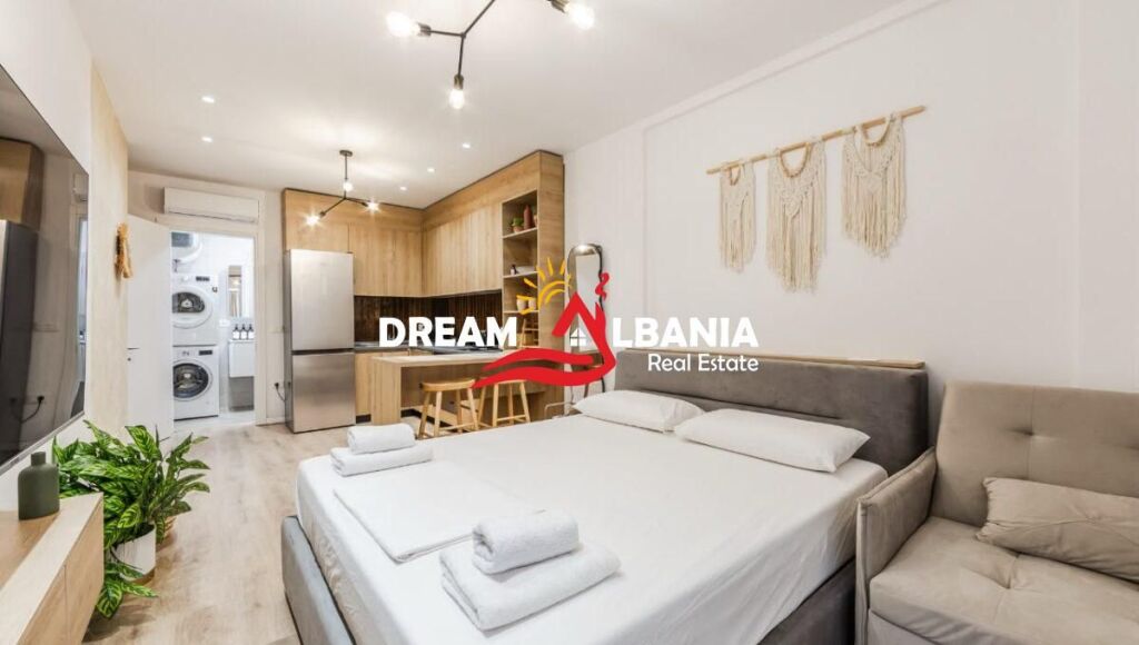 Studio Apartment for Sale in Dhermi (ID 4101898)

