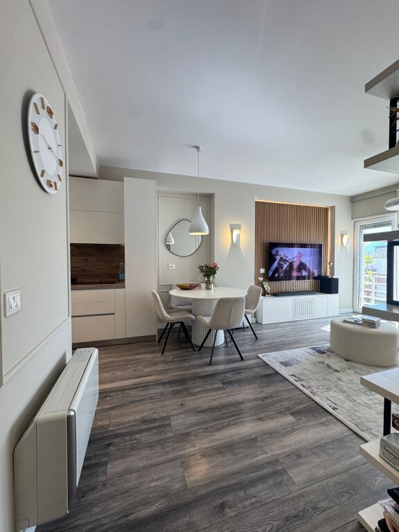 SHITET APARTAMENT 2+1 EKSKLUZIV – KODRA E DIELLIT 1 Zgjerimi,TIRANË