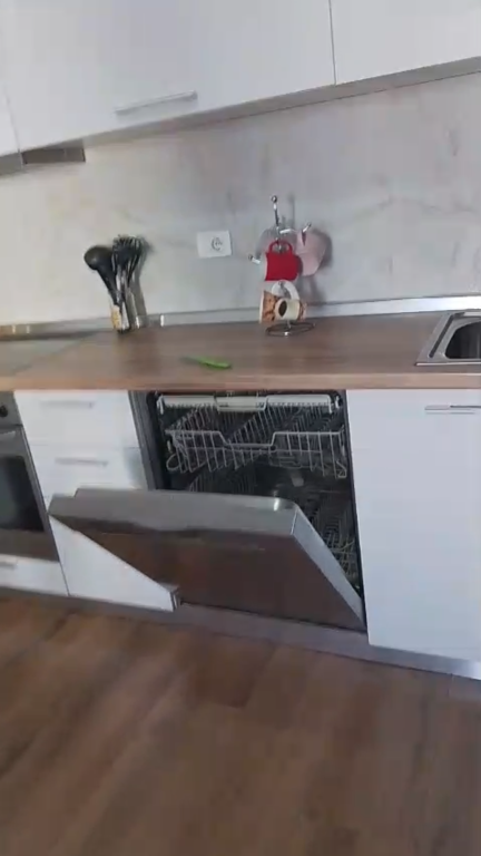 Apartament 1+1 per qera perballe me kontaktin 21 dhjetori !