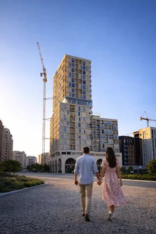 APARTMENT 2+1 FOR SALE AT ALTURA TRADE CENTER, NEW BOULEVARD USLUGA