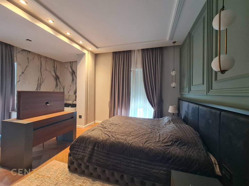 Apartment 2+1+2 for Rent at Dry Lake, Tirana!