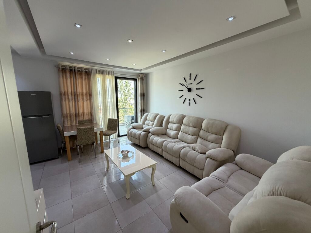 Apartment 1+1 for rent  Apartment 1+1 for rent, furnished, in a preferred area near Casa Italia.    Price: 450 € / month  