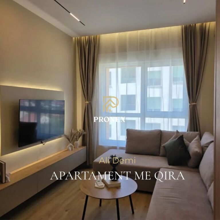 Apartment 1+1 for rent in Ali Dem