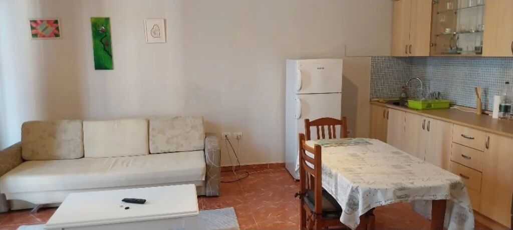 Apartament 1+1 me qira tek Rruga e Elbasanit