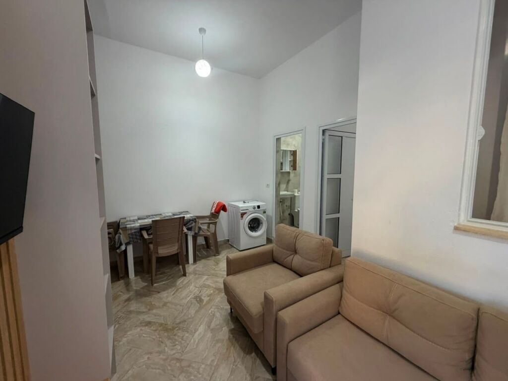 For rent 1+1 at Shkembi Kavajes