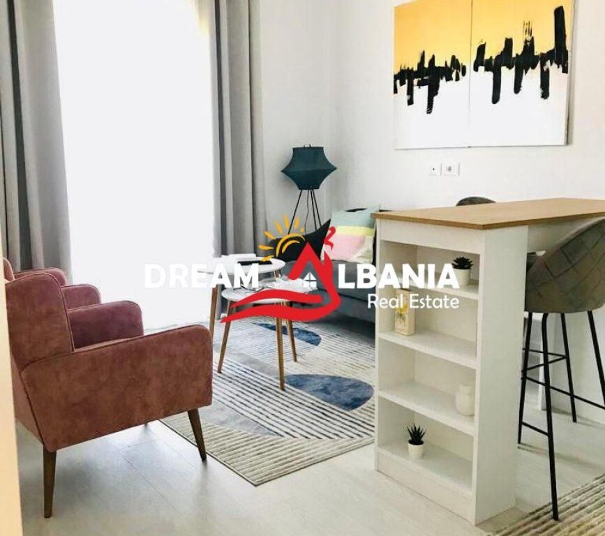 2+1 apartment for rent on Durres street near Kafe Flores (ID 4229288).