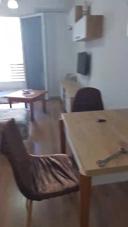 Apartament 1+1 per qera perballe me kontaktin 21 dhjetori !