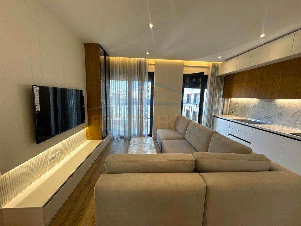 Rent, Apartment 2+1+2, Bulevardi i Ri, Tirana.