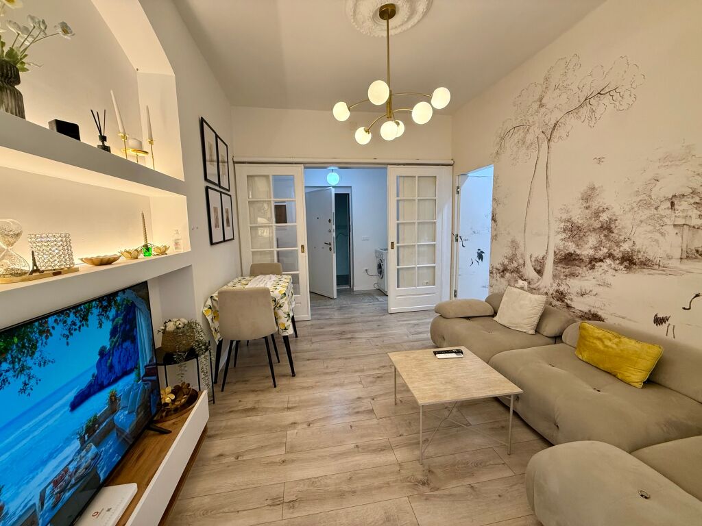 Apartment 2+1 for sale in the Ish Blloku area